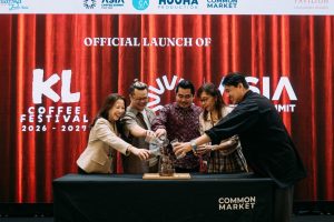 Kuala Lumpur Bakal Jadi Hab Kopi Asia Menerusi Festival Kopi dan Sidang Kemuncak Kopi Asia 2027