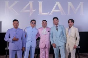 Pak Nil Perkenal K4LAM, Gabung AI dan Suara Manusia Menerusi MUSA