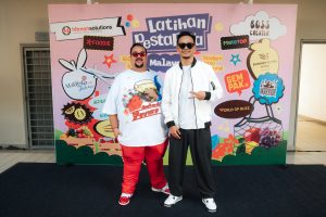 Latihan Pestapora Malaysia 2026 Satukan Muzik Malaysia dan Indonesia