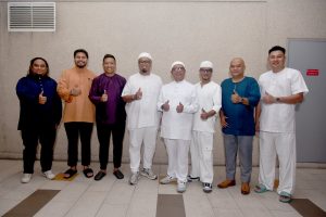The Rayhan Syukur 26 Pilih Tarikh Baharu Demi Persiapan Lebih Rapi