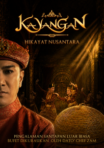 Kayangan “Hikayat Nusantara” Rasmi Bermula, Satukan Santapan, Seni dan Warisan