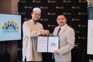 YGold Lantik Dr Haji Zaharudin Abd Rahman Sebagai Penasihat Syariah