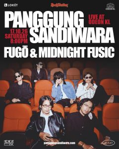 Dua Identiti, Satu Pentas: FUGŌ & Midnight Fusic Dalam Panggung Sandiwara
