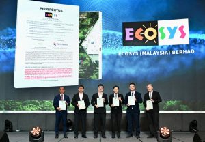 EcoSys Perkukuh Kedudukan Dalam Industri Semikonduktor Menerusi IPO