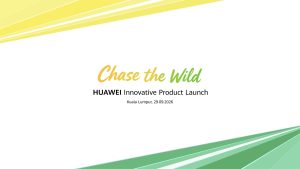 Huawei Leads Global Wearables Market as Smart Lifestyle Technology Continues to Evolve