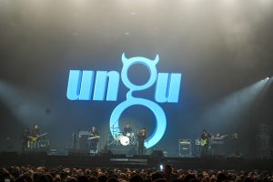 Ungu Raih Sorakan Hampir 4,000 Peminat Menerusi Konsert 3 Dasawarsa di Kuala Lumpur